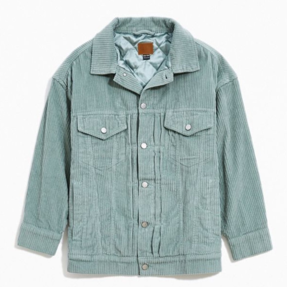 BDG corduroy.